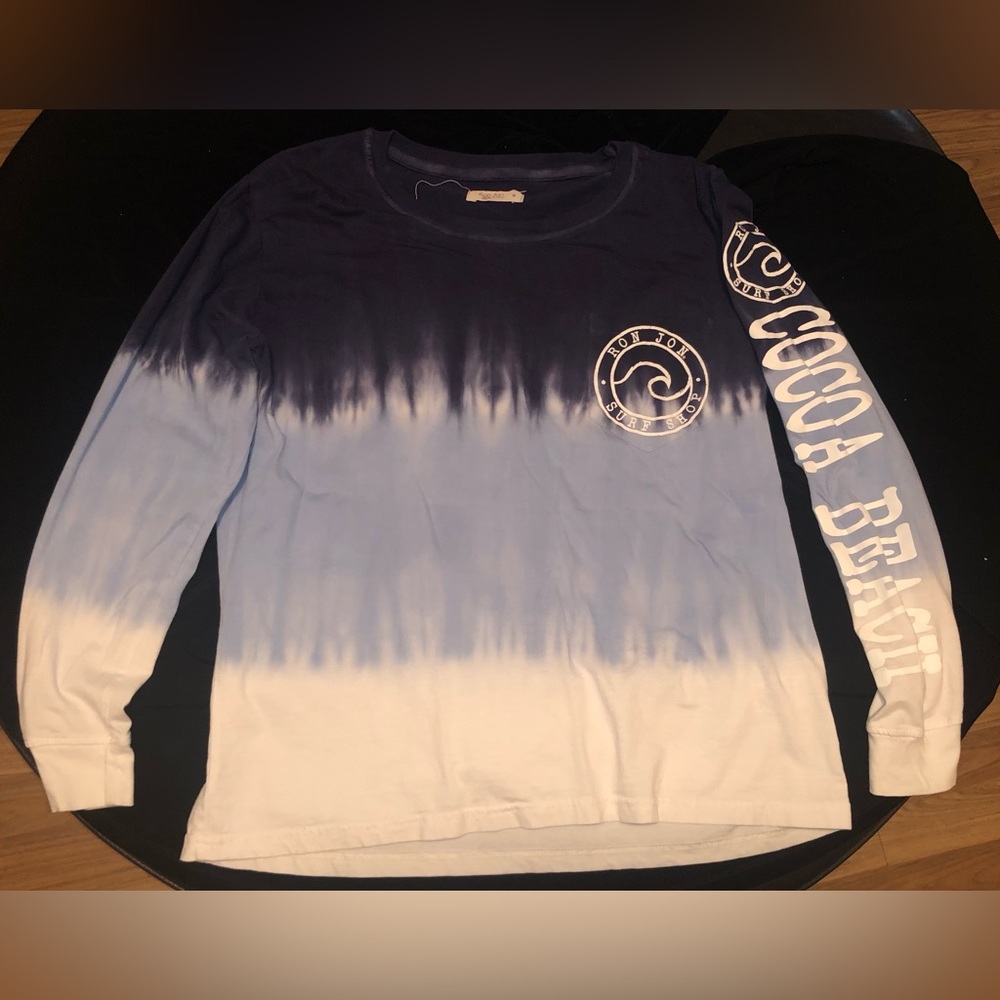 Ron Jon Long Sleeves Shirt